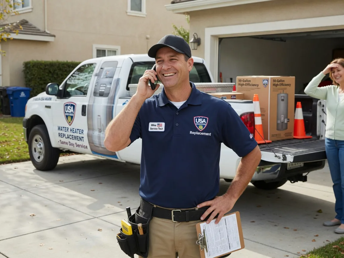 Water Heater Replacement Montalba, TX FAQs